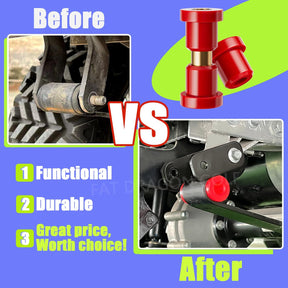 club car leaf spring bushings​