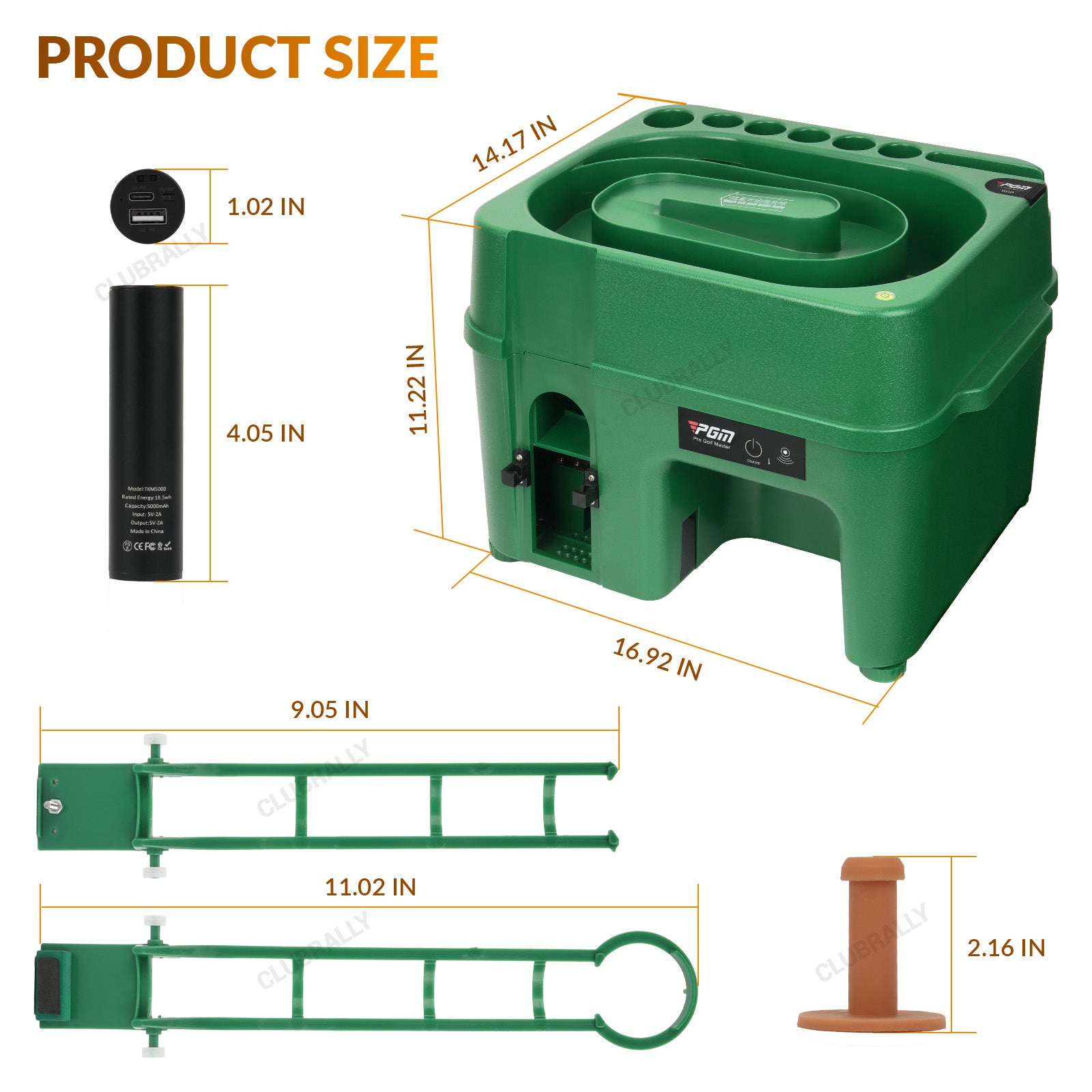 automatic golf ball dispenser