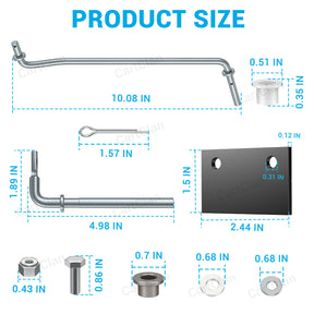 golf cart brakes repairs