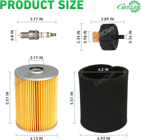 Golf Cart Tune Up Kit for Yamaha Gas G2/G9/G11