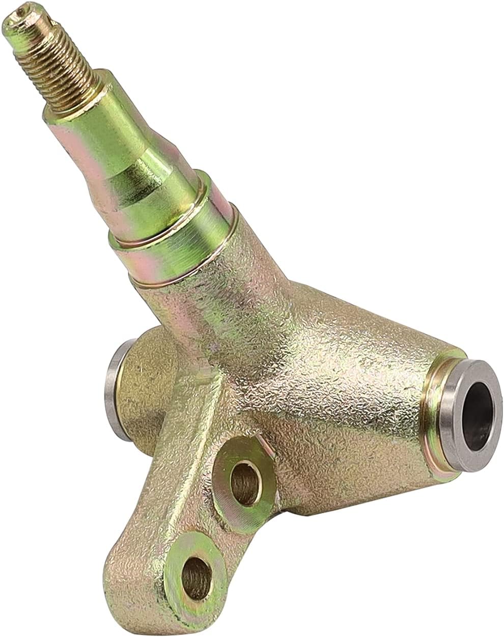 Yamaha front spindle steering knuckle