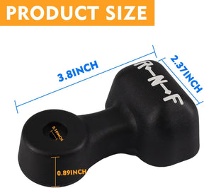 Golf Cart Forward Reverse Shifter Handle, FNR Handle Fit for 1994-UP EZGO Gas & Electric TXT, Medalist, OEM #71205-G01