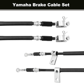 Golf Cart Brake Cable Set for Yamaha