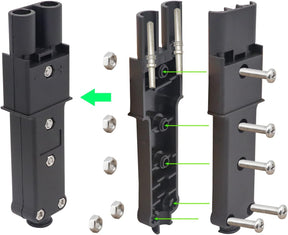 48 volt golf cart battery charger
