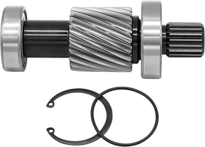 Golf Cart Input Shaft Kit, Include Clasp Spring, O-Ring Seal, For EZGO Marathon 1988-1990, TXT 1994-Up Electric Models, OEM#26926-G01 26926G01 |Drive-up