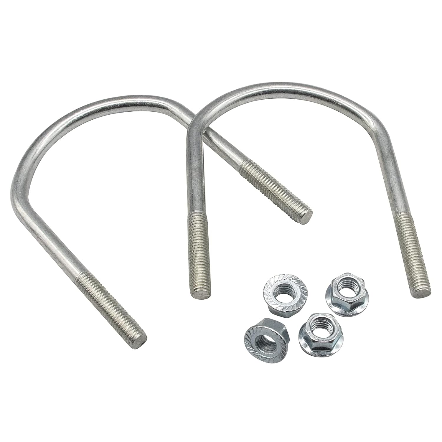 golf cart ezgo rear leaf spring u bolt