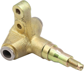 yamaha front steering knuckle