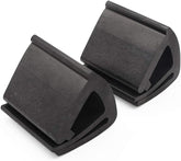 Drive-up Golf Cart Window Clips, Windshield Clips for Golf Cart Fits Club EZGO Yamaha Models Set Of 2