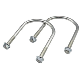 golf cart ezgo rear leaf spring u bolt