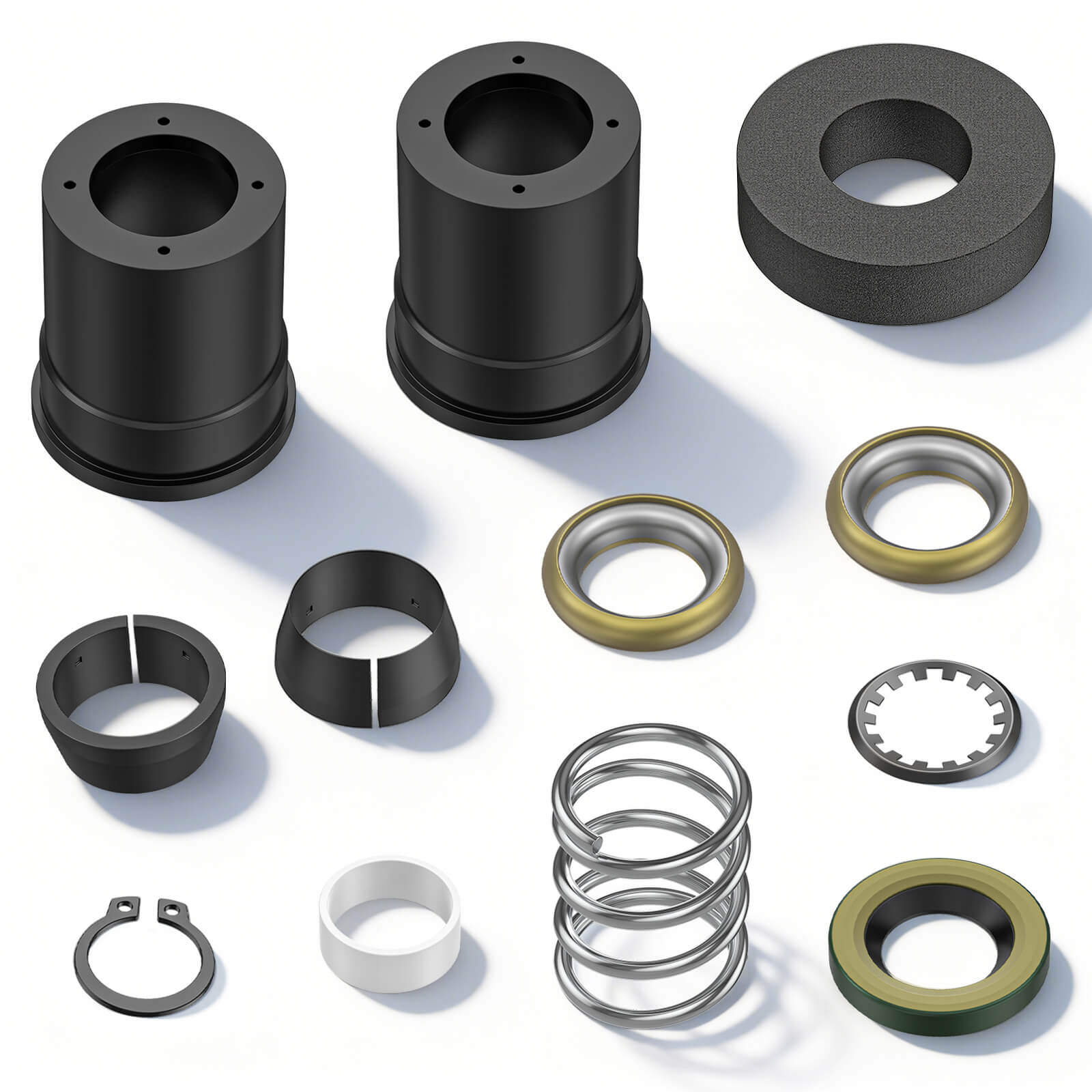 club car ds steering column rebuild kit