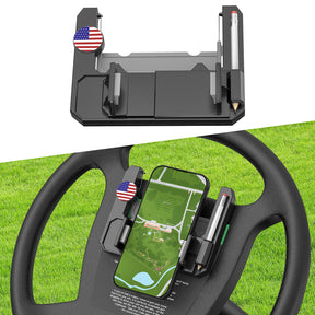 golf cart phone holder