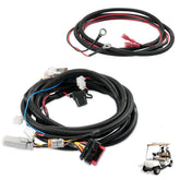 yamaha golf cart controller