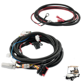 yamaha golf cart controller