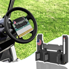 golf cart phone holder