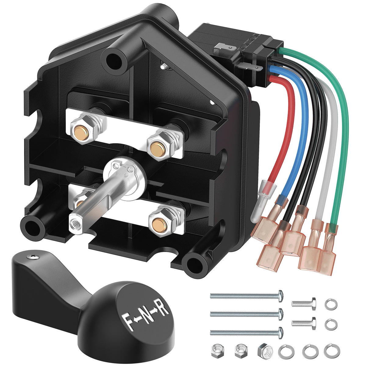 Golf Cart Forward Reverse Switch Fits Club Car DS 48V 1996-Up | DRIVE UP