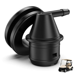 club car golf cart fuel tank vent assembly