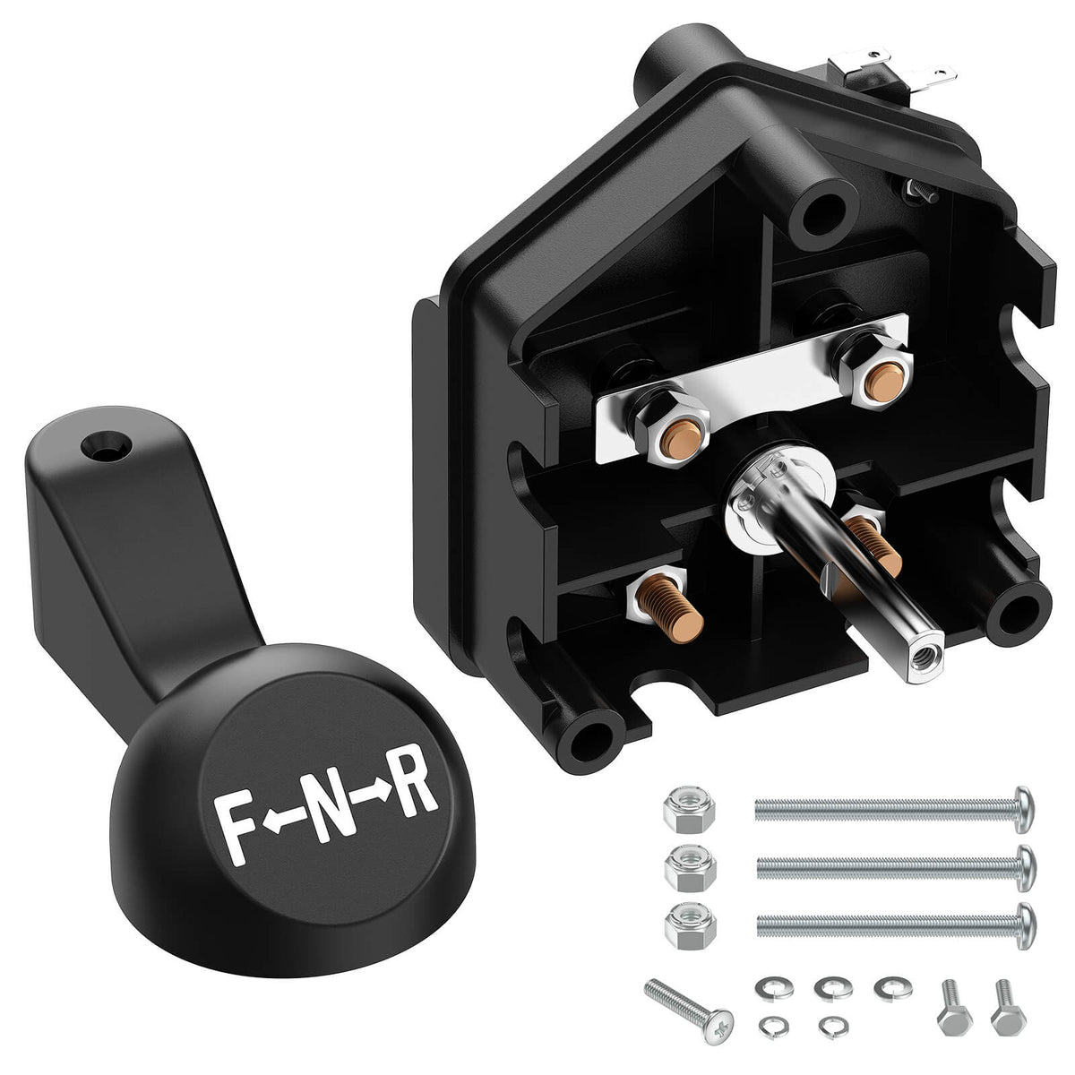 36 Volt Forward/Reverse Switch & Handle Kit for Club Car DS