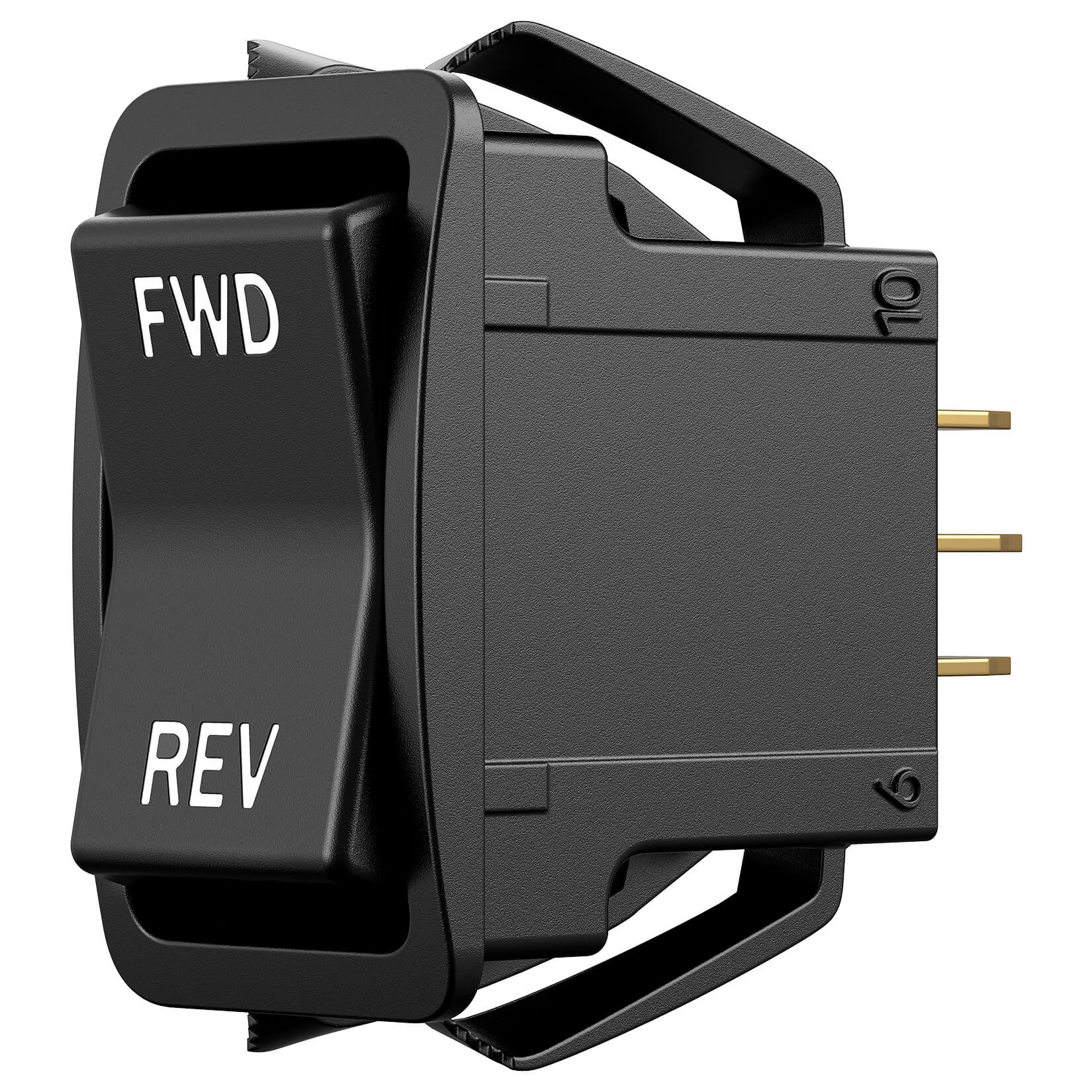 EZGO golf cart forward reverse switch - Fits TXT PDS 2003+ (OEM 74323-G01) | Drive-up