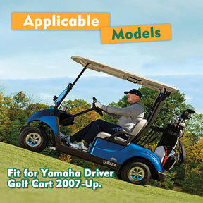 Floor Mat Rivets for Yamaha