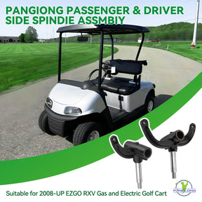 ezgo golf cart splinde