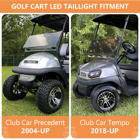 LED Golf Cart LIght