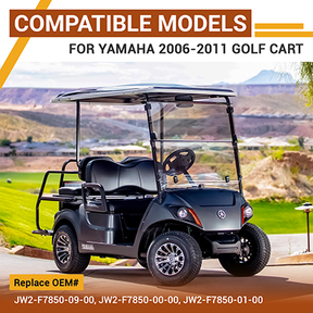 GOLF CART PEDAL ASSEMBLY for yamaha