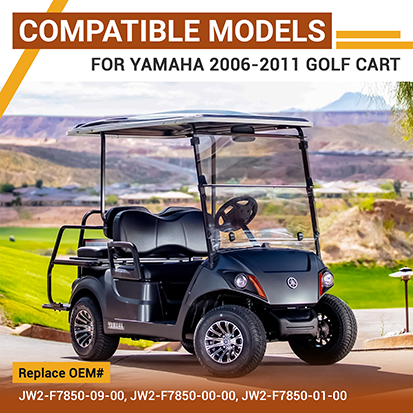 GOLF CART PEDAL ASSEMBLY for yamaha