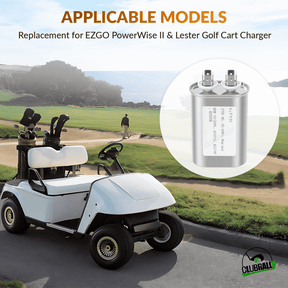 ezgo golf cart capacitor