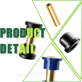 Suspension Bushing Kit for Club Car DS