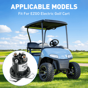 EZGO golf cart solenoid