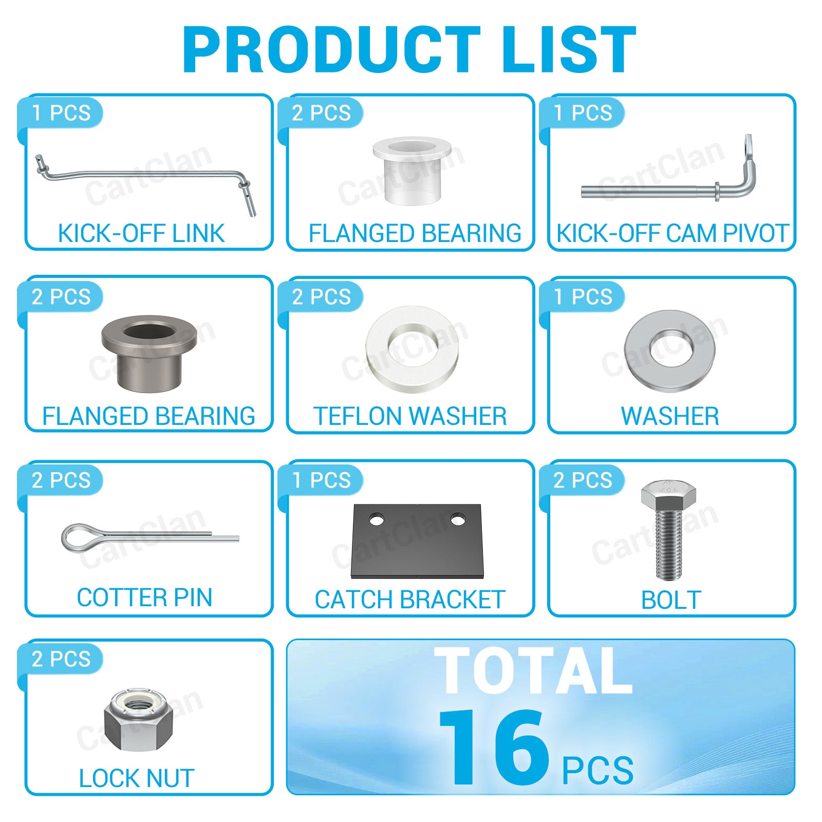 golf cart brakes repairs