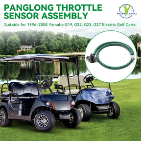 yamaha golf cart throttle sensor