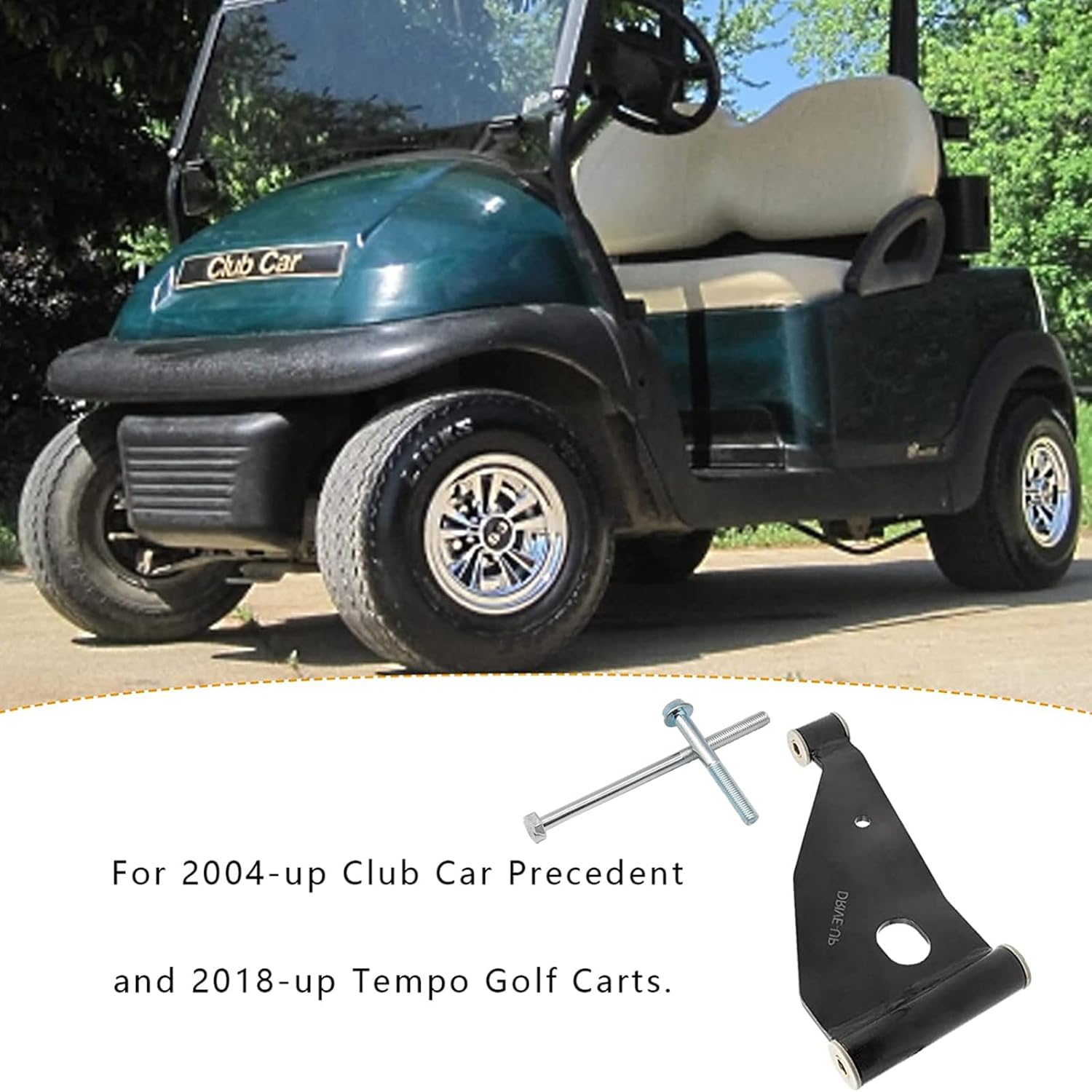 Club Car Control Arm