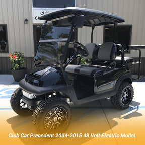 Golf Cart On Board Computer, Club Car OBC for 2004-2015 Precedent 48V Models, OEM #102511001, 102586301, 103403201 |Drive-up