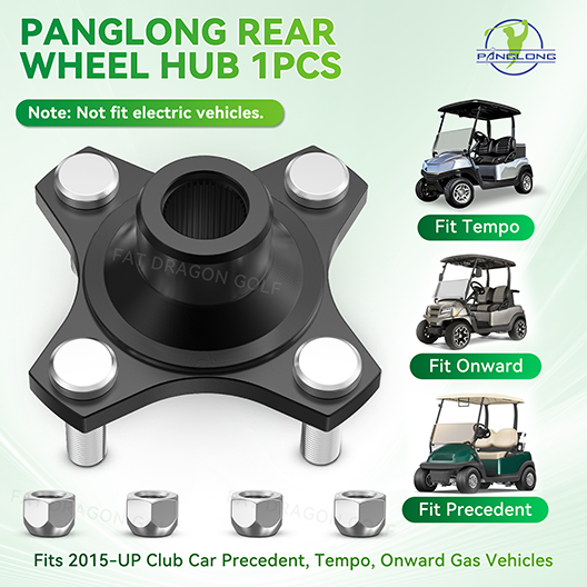 Club Car Rear Wheel Hub