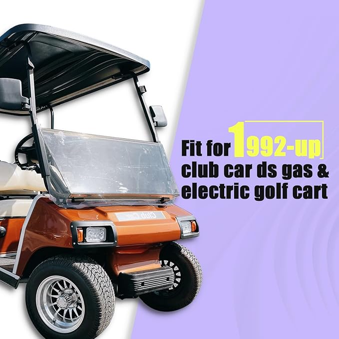 Club Car A Arm Bushings for DS