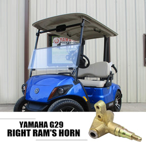 yamaha front spindle