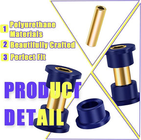 Club Car A Arm Bushings for DS