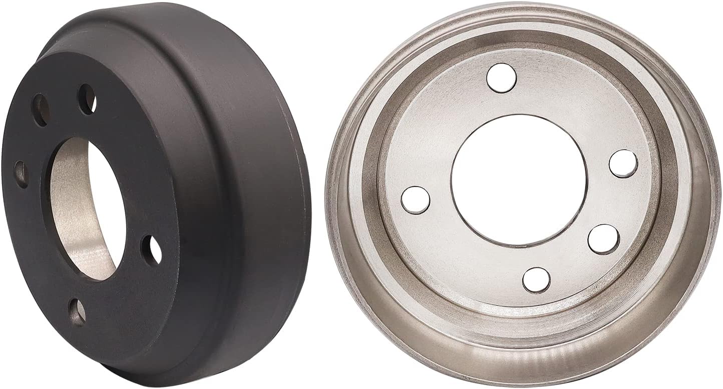 Golf Cart Brake Drum/Hub Kit, Applicable to Yamaha G1-G22 G29 1978-up Gas or Electric Golf Cart OEM#JW8-G6521-00-00 |DRIVE UP