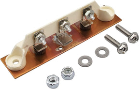 Drive-up Drive-up Club Car Bolt Heat Sink with Diodes for 36v 48v Golf Cart Lester Chargers Heat Sink Assembly, OEM 1015914