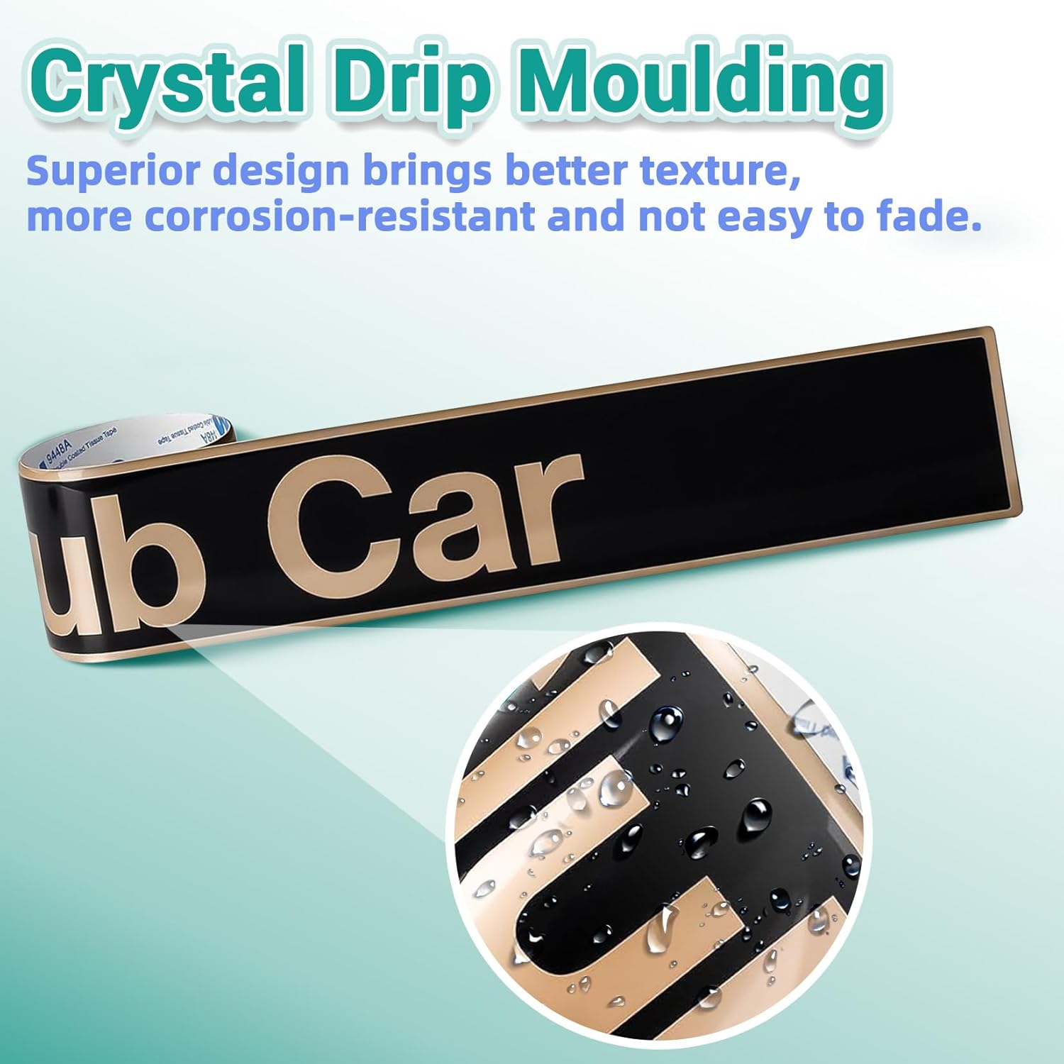 decals for a golf cart