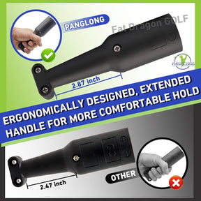 48V Golf Cart Charger Club Car Charger Plug 101828901 101802101 | Drive-up