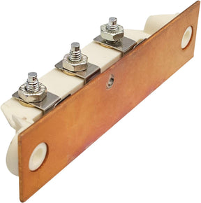 Drive-up Drive-up Club Car Bolt Heat Sink with Diodes for 36v 48v Golf Cart Lester Chargers Heat Sink Assembly, OEM 1015914