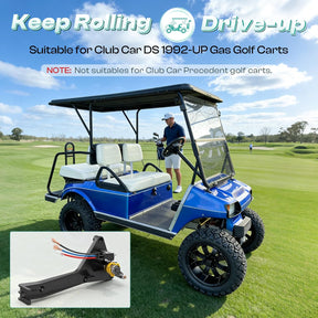 Gas Golf Cart Forward and Reverse Switch Fits Club Car DS 1992-Up | DRIVE UP