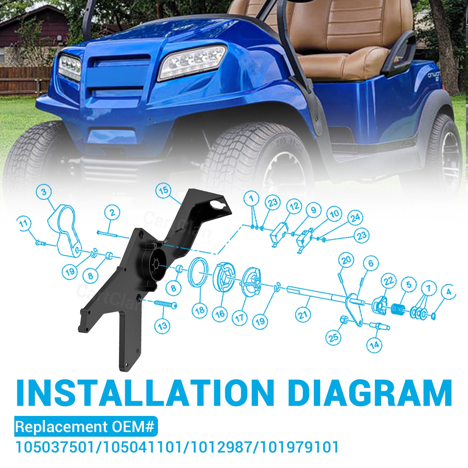 Club Car Forward Reverse Switch Replacement