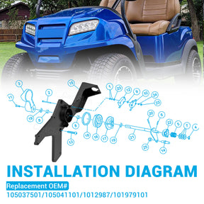 Club Car Forward Reverse Switch Replacement
