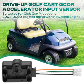Golf Cart GCOR Accelerator Input Sensor for Club Car Precedent Gas Models | DRIVE UP