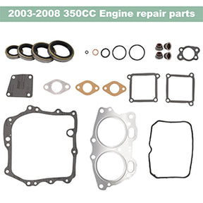 Complete Gasket Seal Rebuild Kit for EZGO 295cc/350cc Gas Engines 1991-2008 | DRIVE UP