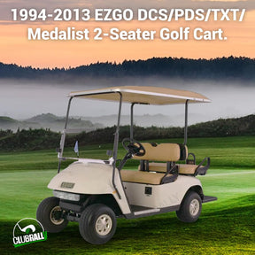 Golf Cart Roof Hardware Kit for EZGO TXT 1994-2013
