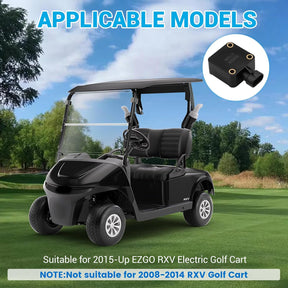 Electronic Throttle Accelerator Sensor for EZGO RXV 2015-Up Golf Carts